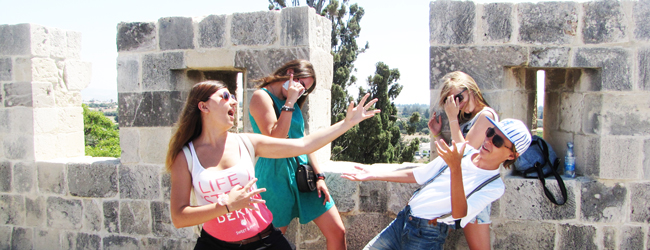 LISA-Sprachreisen-Familien-Englisch-Zypern-Limassol-Ausflug-Jugendliche-Spass-Sommer