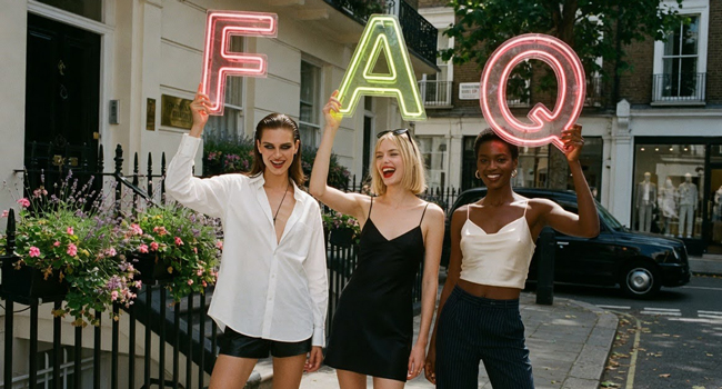 FAQ soggiorni linguistici LISA! – risposte alle domande su Londra Adulti a Londra Inghilterra tengono lettere FAQ durante un soggiorno linguistico LISA! in città