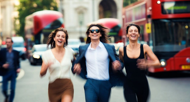 Soggiorni linguistici in Inghilterra Londra con LISA! – vita urbana, tempo libero e idee di viaggio Adulti a Londra Inghilterra durante un soggiorno linguistico LISA! vivono la città insieme e godono del tempo libero