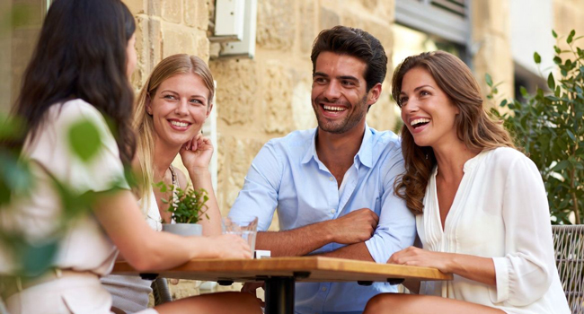 Congedo formativo Malta Sliema 30 Plus con LISA! – imparare l’inglese in un’atmosfera di gruppo accogliente Adulti a Malta Sliema durante un congedo formativo LISA! over 30 imparano l’inglese in un’atmosfera internazionale di gruppo