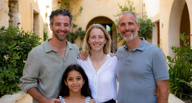 Famiglia ospitante Malta Sliema con LISA! – imparare l’inglese e vivere la cultura maltese Adulti con famiglia ospitante a Malta durante un congedo formativo LISA! vivono uno scambio culturale e praticano l’inglese nella vita quotidiana