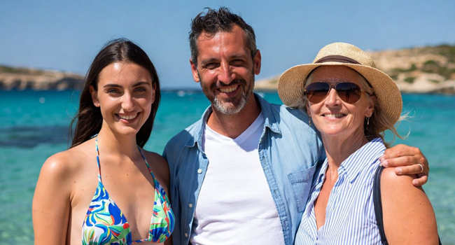 Congedo formativo Malta Sliema con LISA! – imparare l’inglese e vivere lo stile di vita mediterraneo Adulti al mare a Malta durante un congedo formativo LISA! godono del sole, della spiaggia e dell’atmosfera internazionale