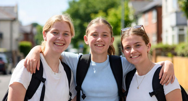 Tre motivi per scegliere una vacanza studio LISA! di inglese a Ennis Amiche durante una vacanza studio LISA! di inglese a Ennis, Irlanda