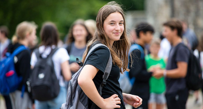 Idee di viaggio per una vacanza studio LISA! di inglese a Ennis Studentessa a Ennis durante una vacanza studio LISA! di inglese in Irlanda