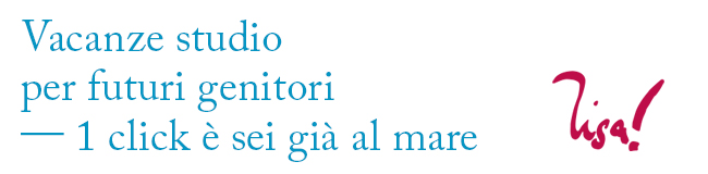 LISA! Vacanze studio per futuri genitori e future mamme al mare