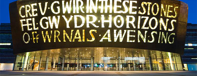LISA-Sprachreisen-Cardiff-Millennium-Centre-Museum-Ausstellung-Sightseeing-Wales-Geschichte