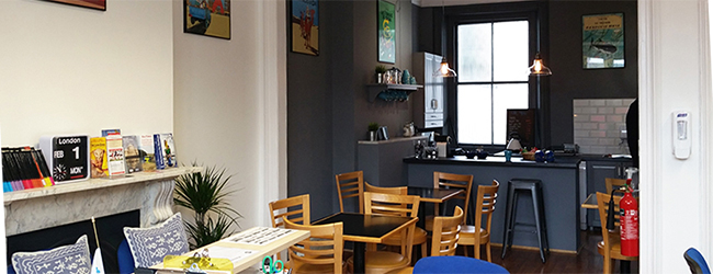 LISA-Sprachreisen-Erwachsene-Englisch-England-Brighton-The-Lanes-Sprachschule-Unterricht-Pause LISA-Sprachreisen-Erwachsene-Englisch-England-Brighton-The-Lanes-Sprachschule-Unterricht-Pause