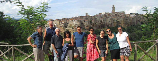 LISA-Sprachreisen-Erwachsene-Italienisch-Italien-Orbetello-Freizeit-Ausflug-Kultur-Toskana