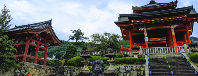 LISA-Sprachreisen-Erwachsene-Japanisch-Japan-Kyoto-Tempel-Kultur-Religion-Park