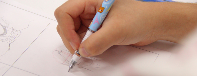 LISA-Sprachreisen-Erwachsene-Japanisch-Japan-Tokio-Intenisvkurs-Aktivitaeten-Manga-Zeichnen LISA-Sprachreisen-Erwachsene-Japanisch-Japan-Tokio-Intenisvkurs-Aktivitaeten-Manga-Zeichnen