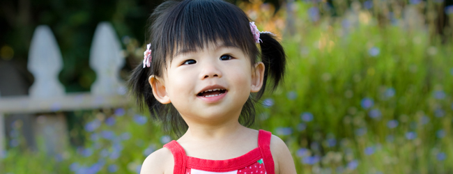 Stilvolle chinesische Vornamen für Mädchen