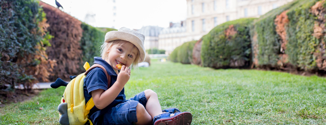 Schöne französische Vornamen für Jungen
