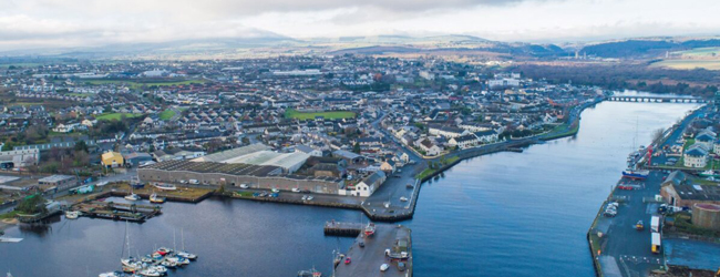 LISA-Sprachreisen-Schueler-Englisch-Irland-Arklow-Fluss-Stadt-Hafen-Landschaft LISA-Sprachreisen-Schueler-Englisch-Irland-Arklow-Fluss-Stadt-Hafen-Landschaft