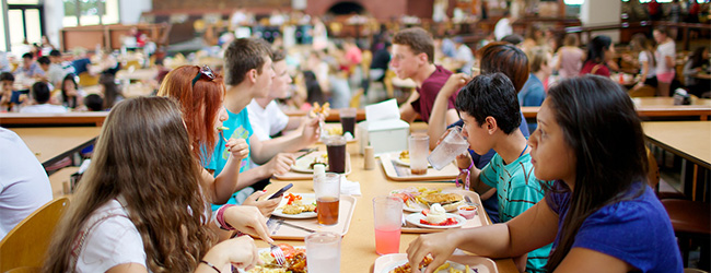 LISA-Sprachreisen-Schueler-Englisch-Los-Angeles-Malibu-Sprachschule-Cafeteria-Meer-Strand-Baden-Sommerferien LISA-Sprachreisen-Schueler-Englisch-Los-Angeles-Malibu-Sprachschule-Cafeteria-Meer-Strand-Baden-Sommerferien