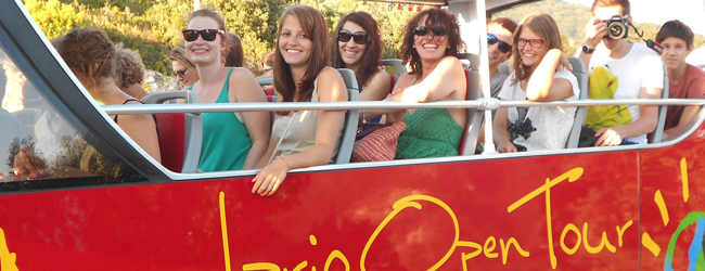 LISA-Sprachreisen-Schueler-Italienisch-Italien-Orbetello-Ausflug-Bus-Sightseeing-Tour LISA-Sprachreisen-Schueler-Italienisch-Italien-Orbetello-Ausflug-Bus-Sightseeing-Tour