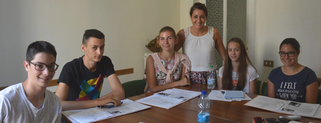 LISA-Sprachreisen-Schueler-Italienisch-Italien-Salerno-Sprachschule-Unterricht-Gastfamilie-Gruppe LISA-Sprachreisen-Schueler-Italienisch-Italien-Salerno-Sprachschule-Unterricht-Gastfamilie-Gruppe