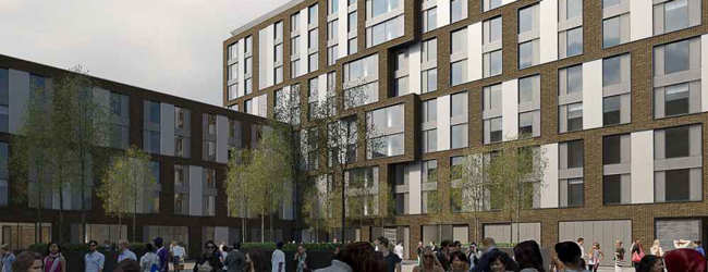 LISA-Sprachreisen-Schueler-Young-Adults-London-Camperwell-Universotaet-Sprachschule-Campus