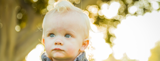 Vorname Junge blond blaue Augen 1 Jahre