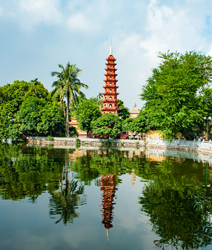 Vietnamita a Hanoi