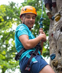 Camp avventura in Inghilterra